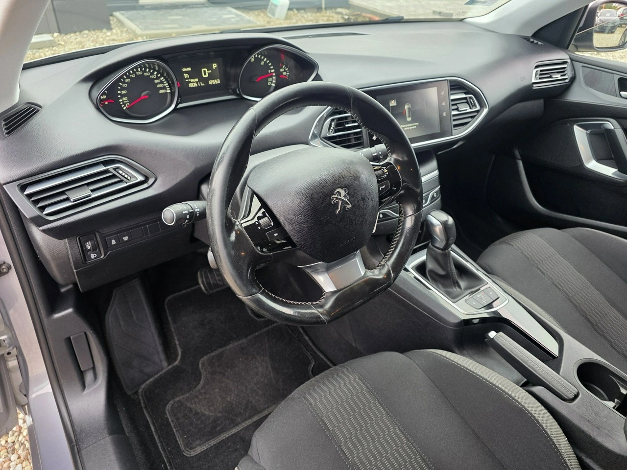 Peugeot 308 SW - Zdjęcie 10