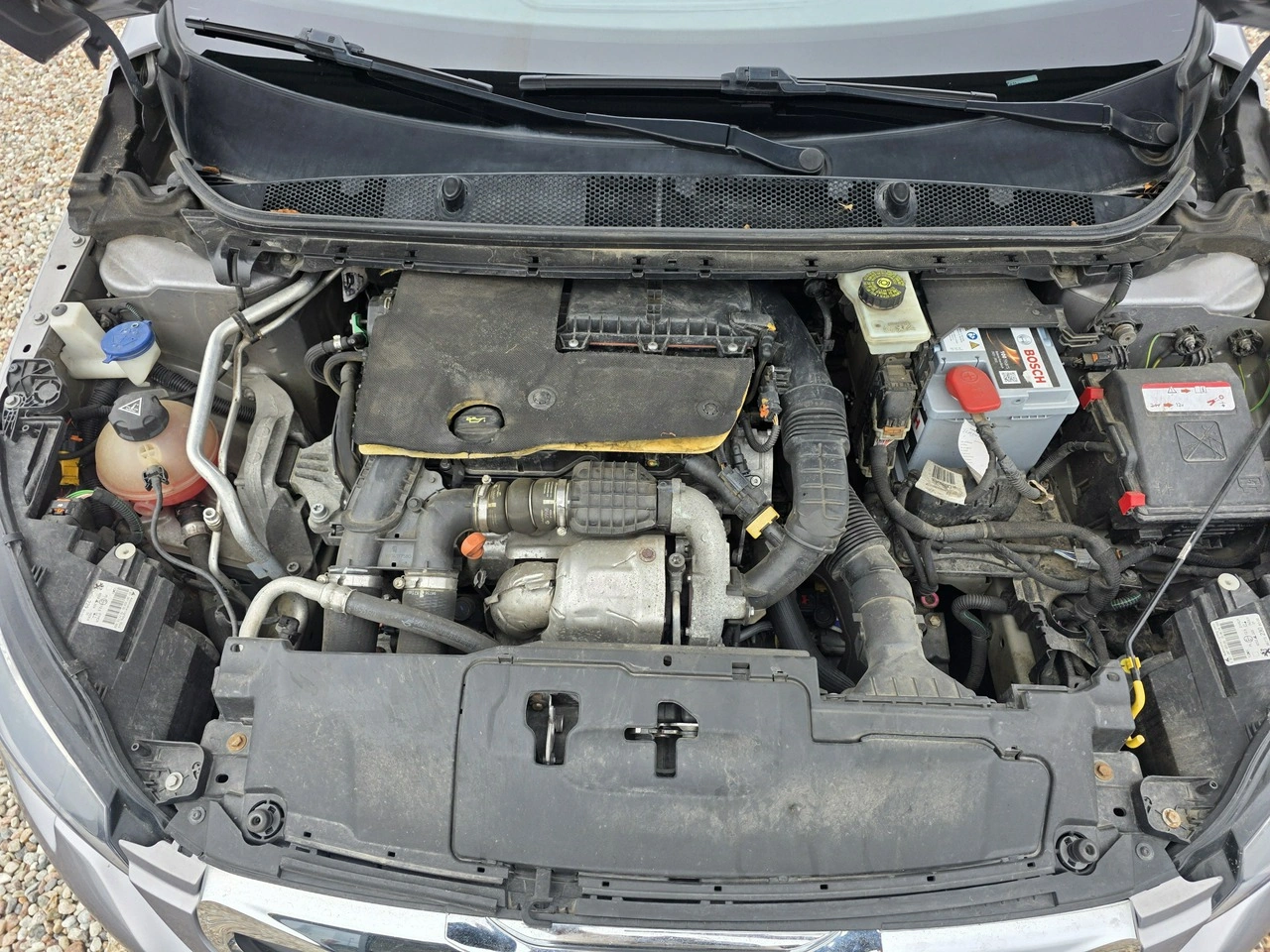 Peugeot 308 SW - Zdjęcie 13