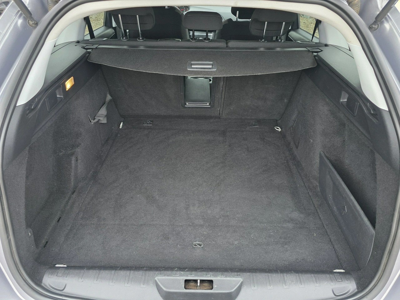 Peugeot 308 SW - Zdjęcie 14