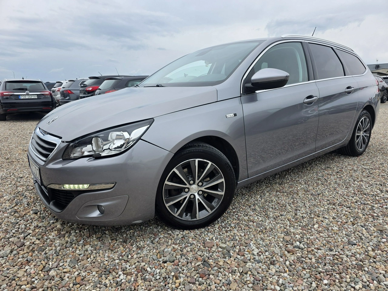 Peugeot 308 SW - Zdjęcie 16