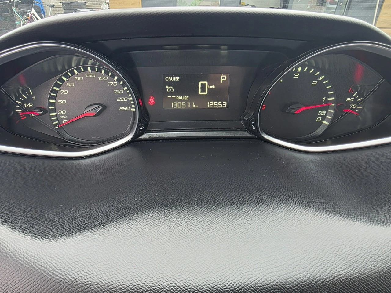 Peugeot 308 SW - Zdjęcie 1