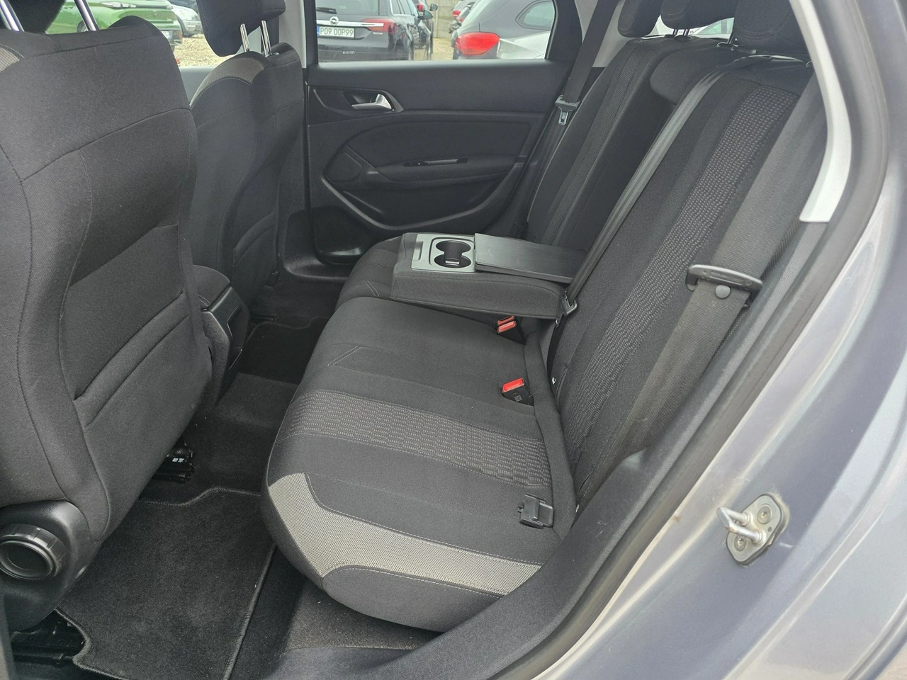 Peugeot 308 SW - Zdjęcie 24