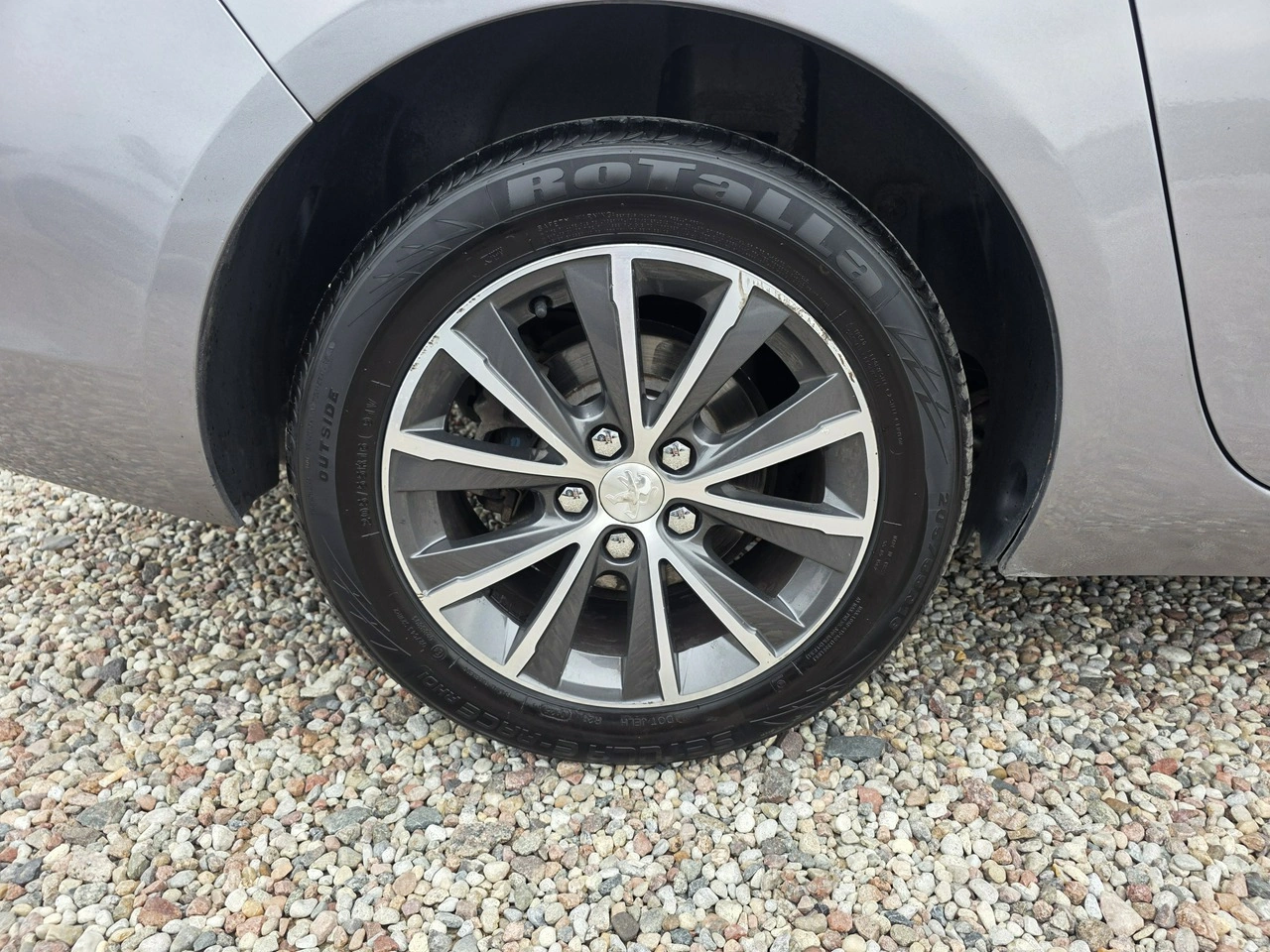 Peugeot 308 SW - Zdjęcie 26