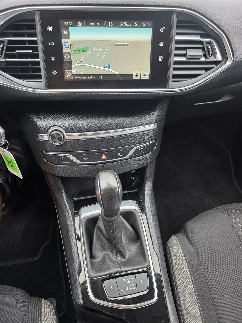 Peugeot 308 SW - Zdjęcie 2