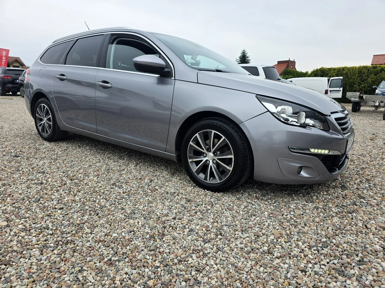 Peugeot 308 SW - Zdjęcie 3