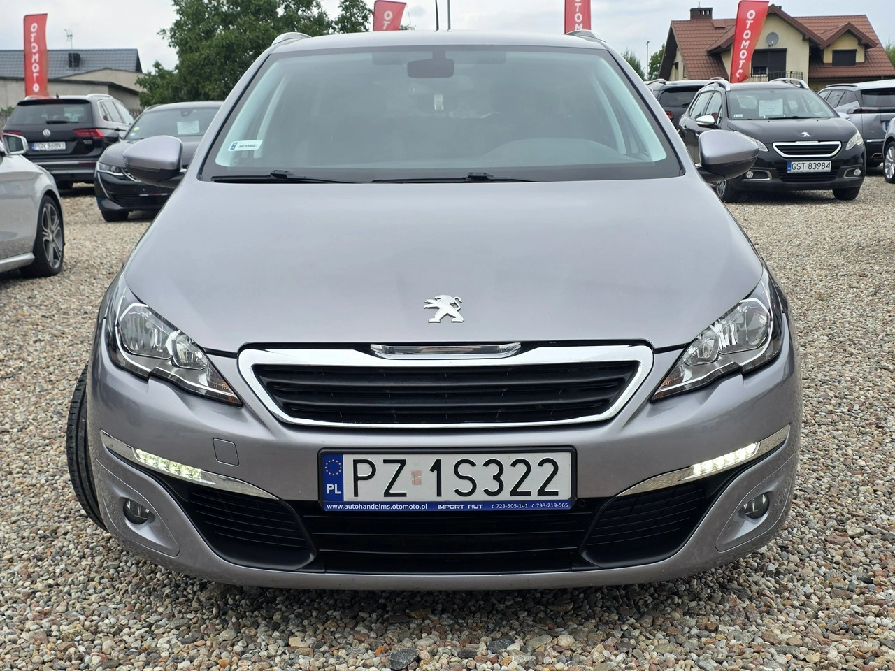 Peugeot 308 SW - Zdjęcie 5