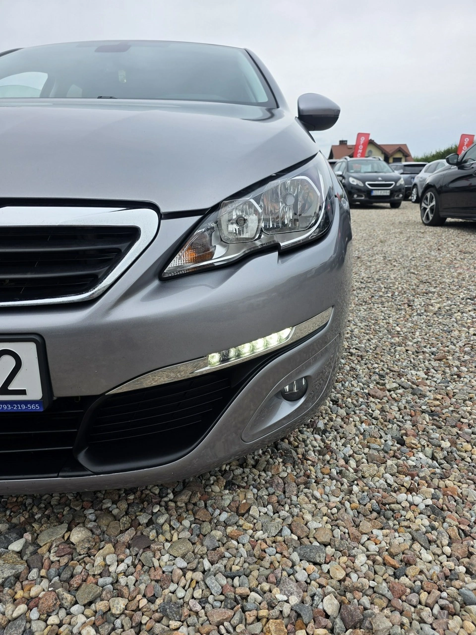 Peugeot 308 SW - Zdjęcie 6