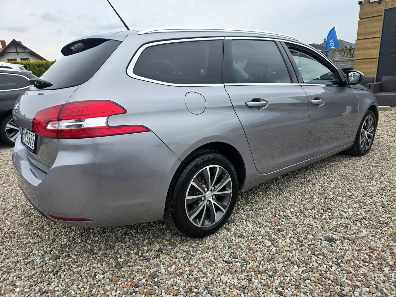 Peugeot 308 SW - Zdjęcie 7