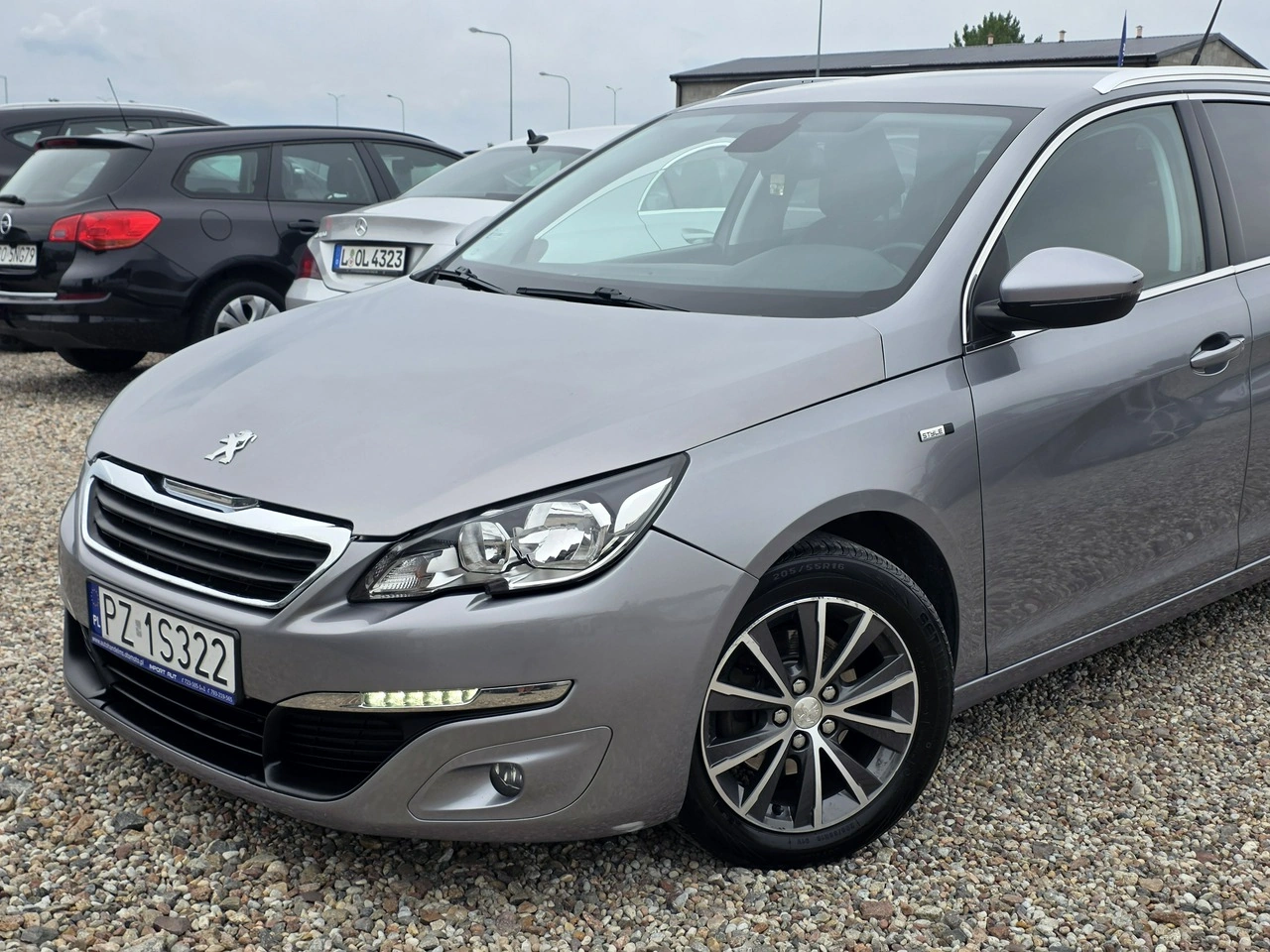 Peugeot 308 SW - Główne zdjęcie