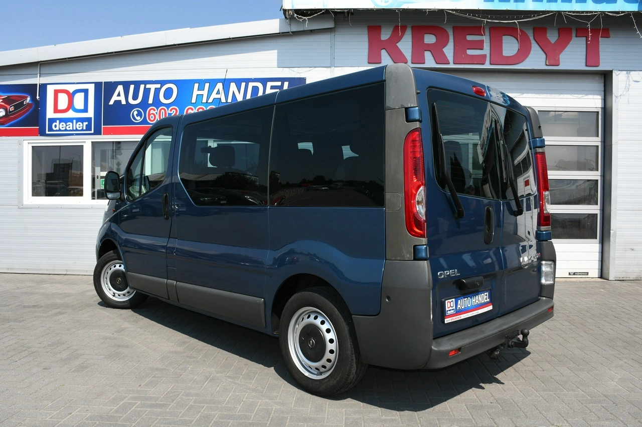 Opel Vivaro - Zdjęcie 9