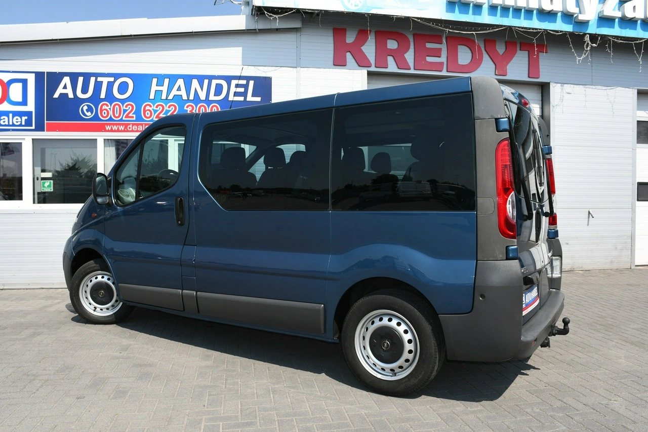 Opel Vivaro - Zdjęcie 10