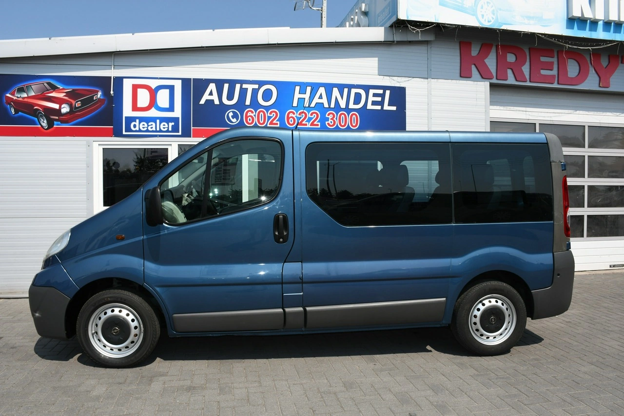 Opel Vivaro - Zdjęcie 11