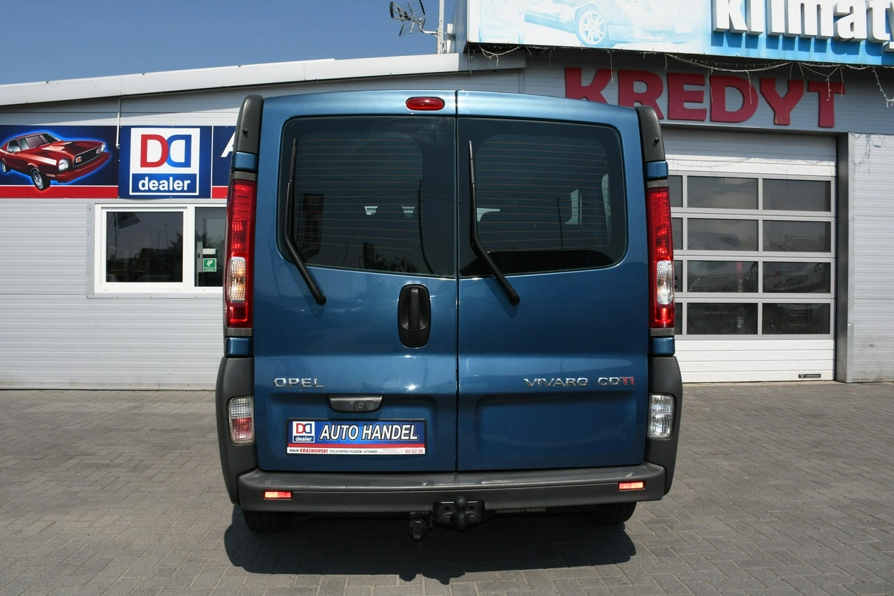 Opel Vivaro - Zdjęcie 12
