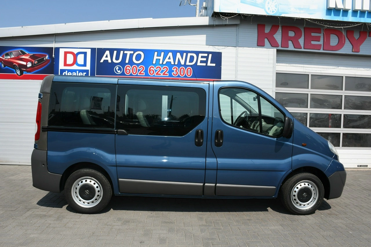 Opel Vivaro - Zdjęcie 13