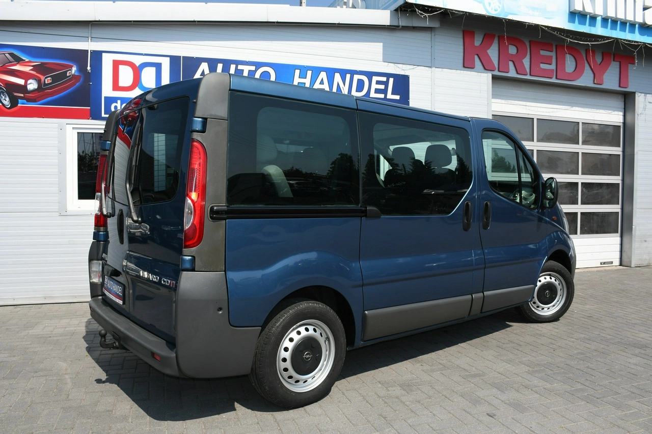 Opel Vivaro - Zdjęcie 14