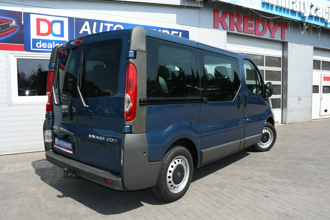 Opel Vivaro - Zdjęcie 15