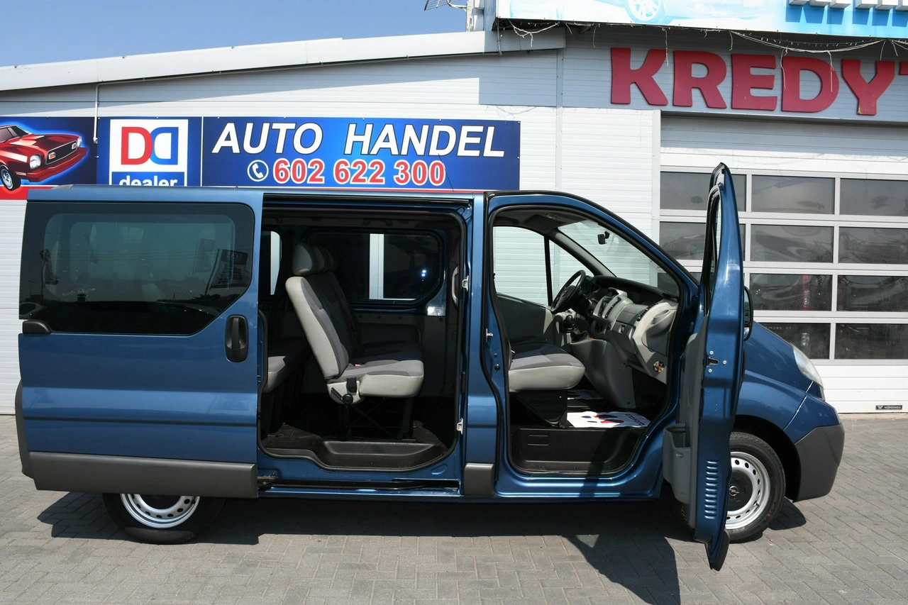 Opel Vivaro - Zdjęcie 16