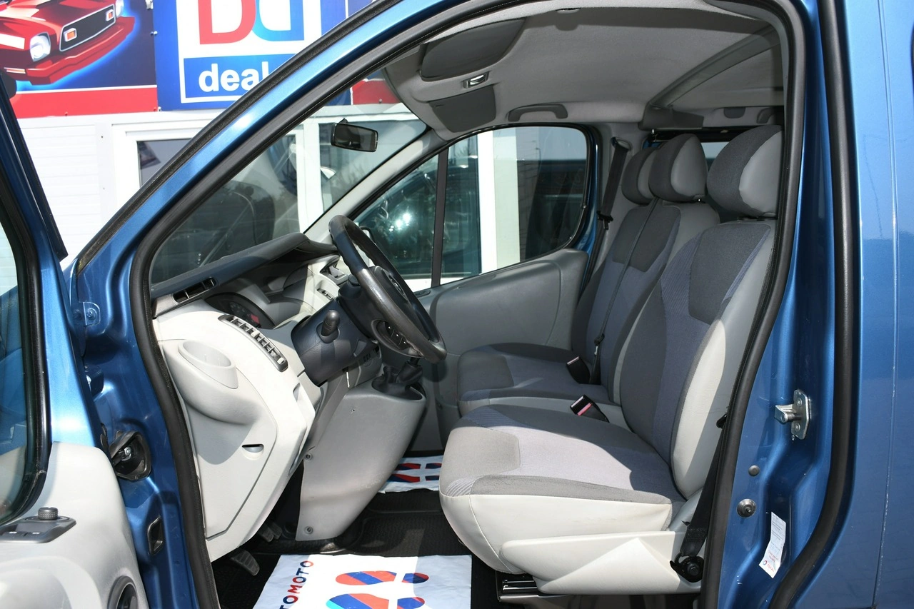 Opel Vivaro - Zdjęcie 17