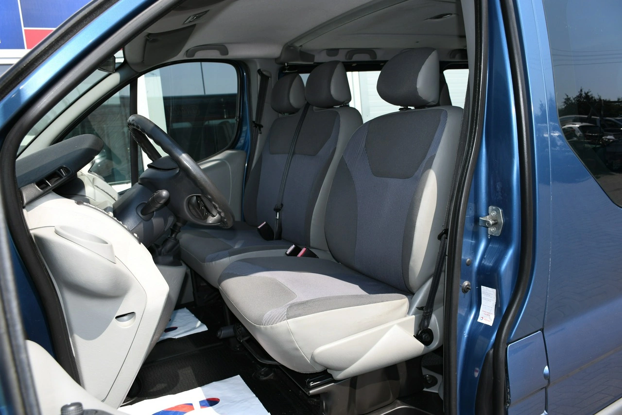 Opel Vivaro - Zdjęcie 18