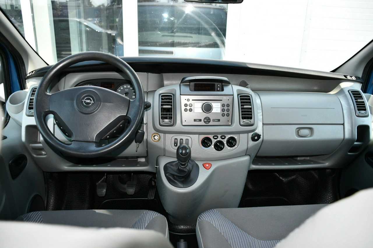 Opel Vivaro - Zdjęcie 1