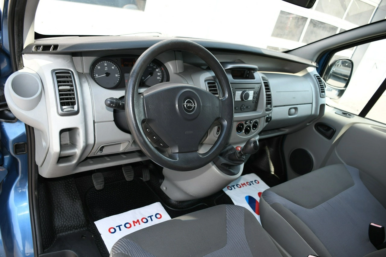 Opel Vivaro - Zdjęcie 20