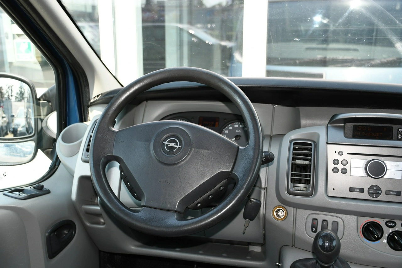 Opel Vivaro - Zdjęcie 22