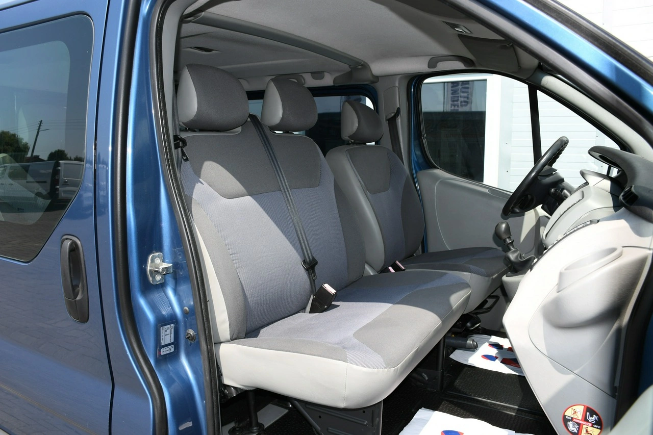 Opel Vivaro - Zdjęcie 26