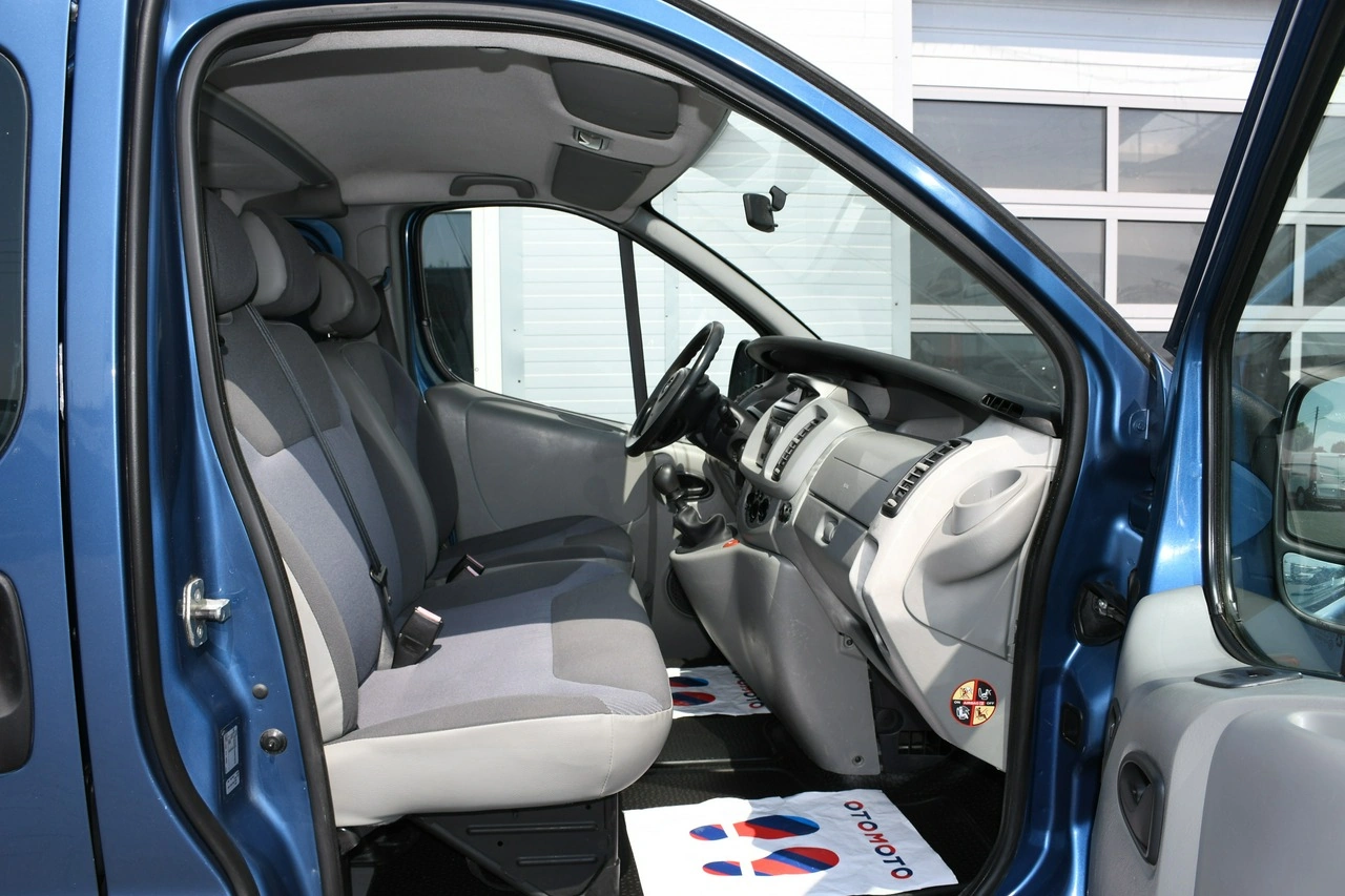 Opel Vivaro - Zdjęcie 27