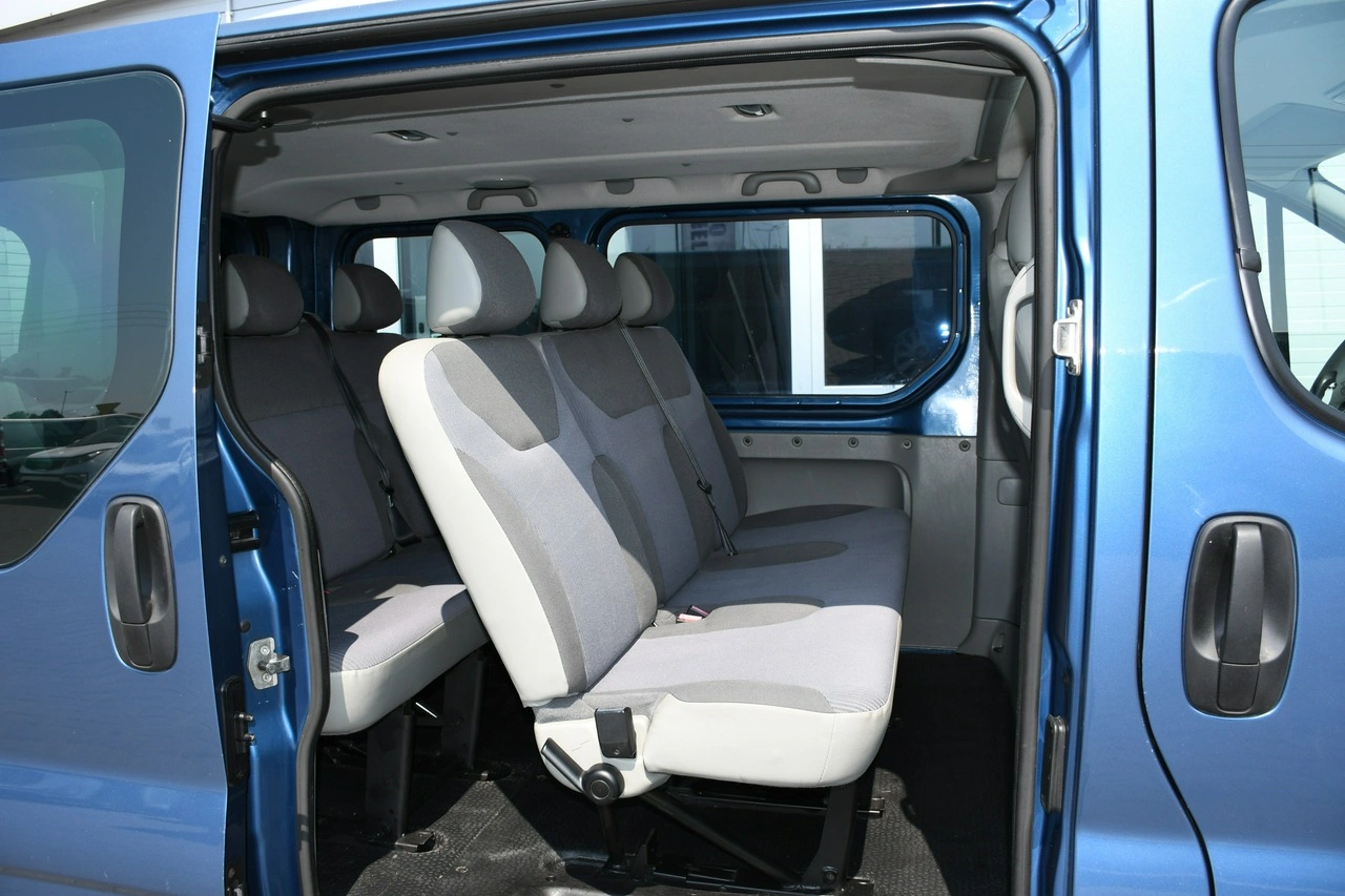 Opel Vivaro - Zdjęcie 28