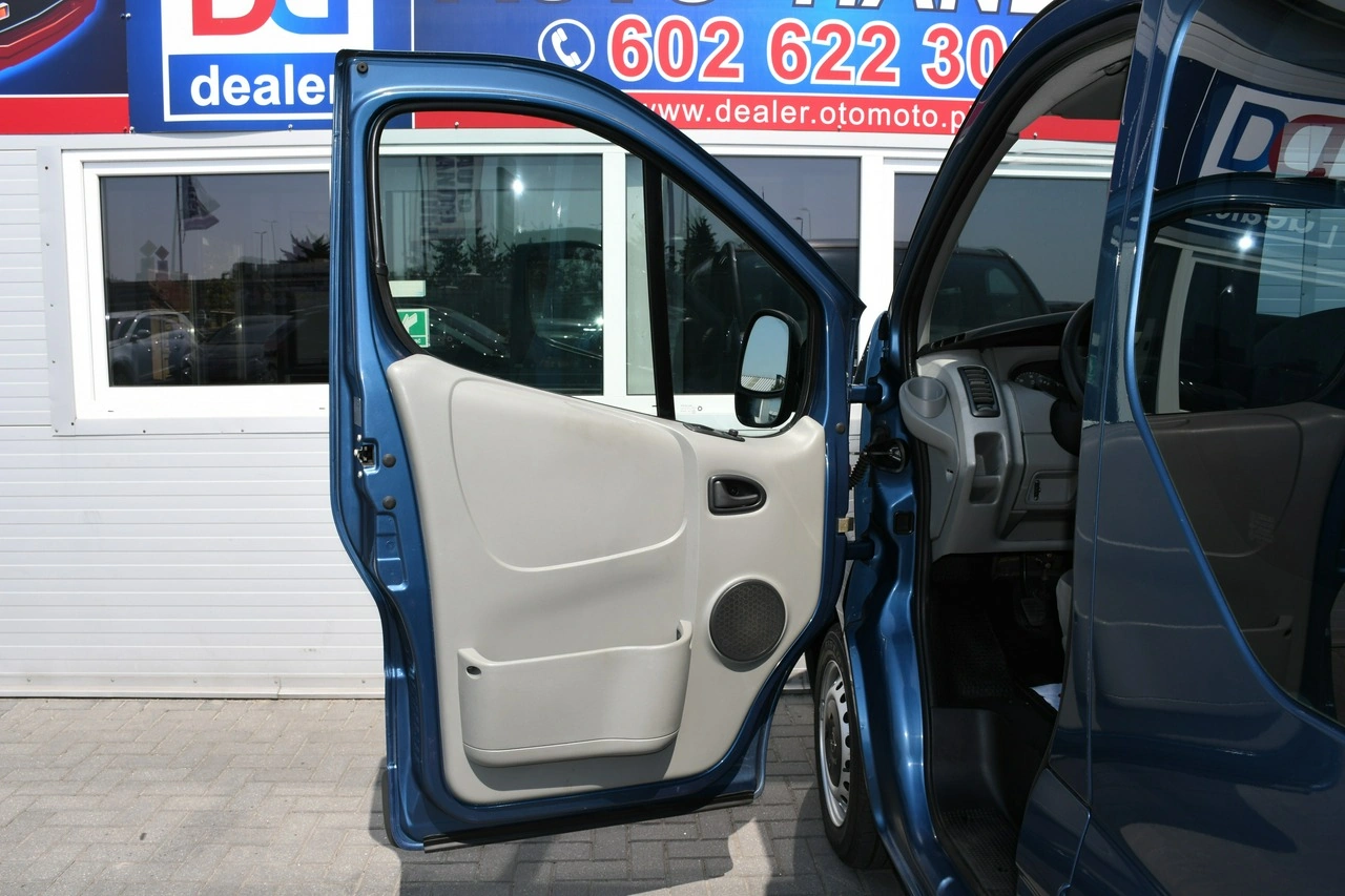 Opel Vivaro - Zdjęcie 31