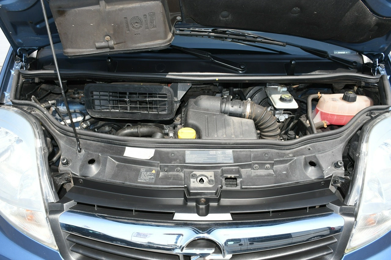 Opel Vivaro - Zdjęcie 34