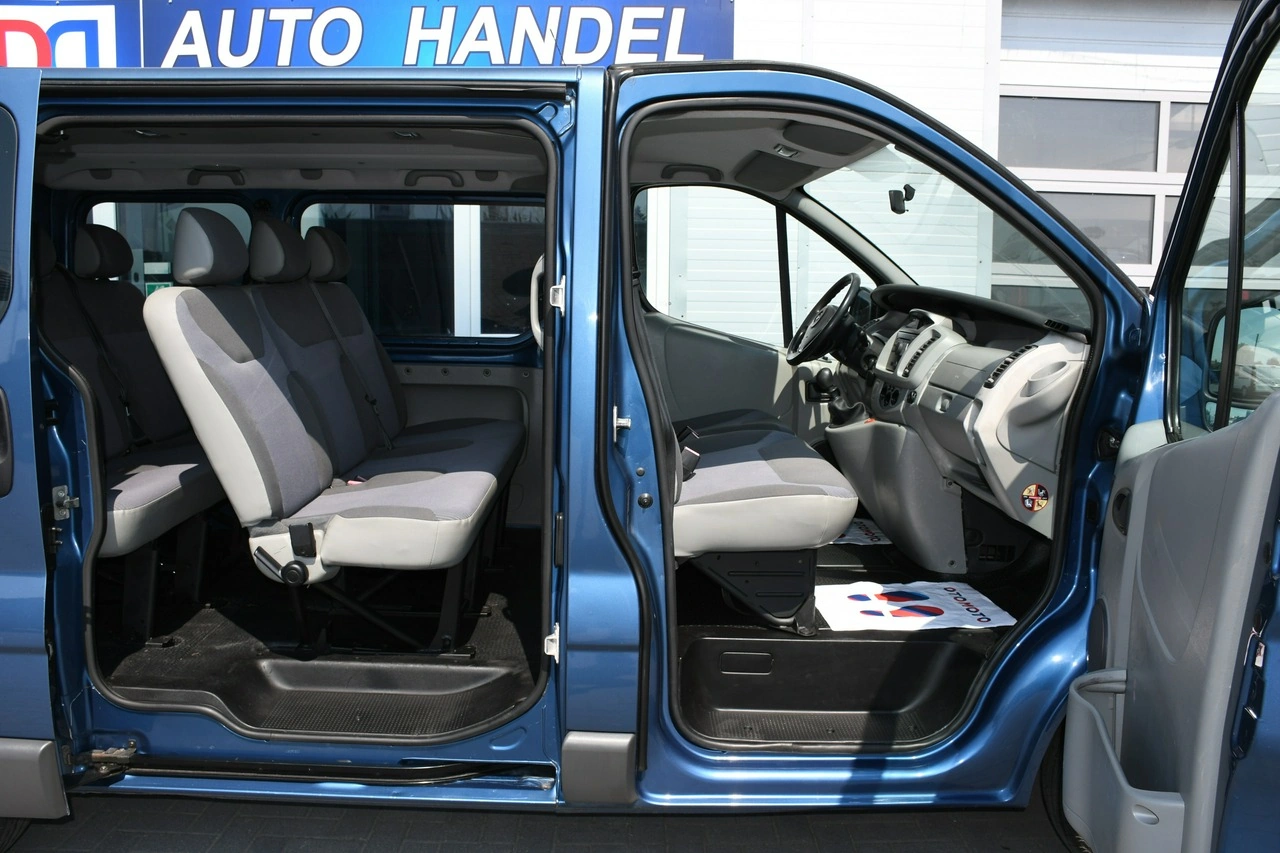 Opel Vivaro - Zdjęcie 3
