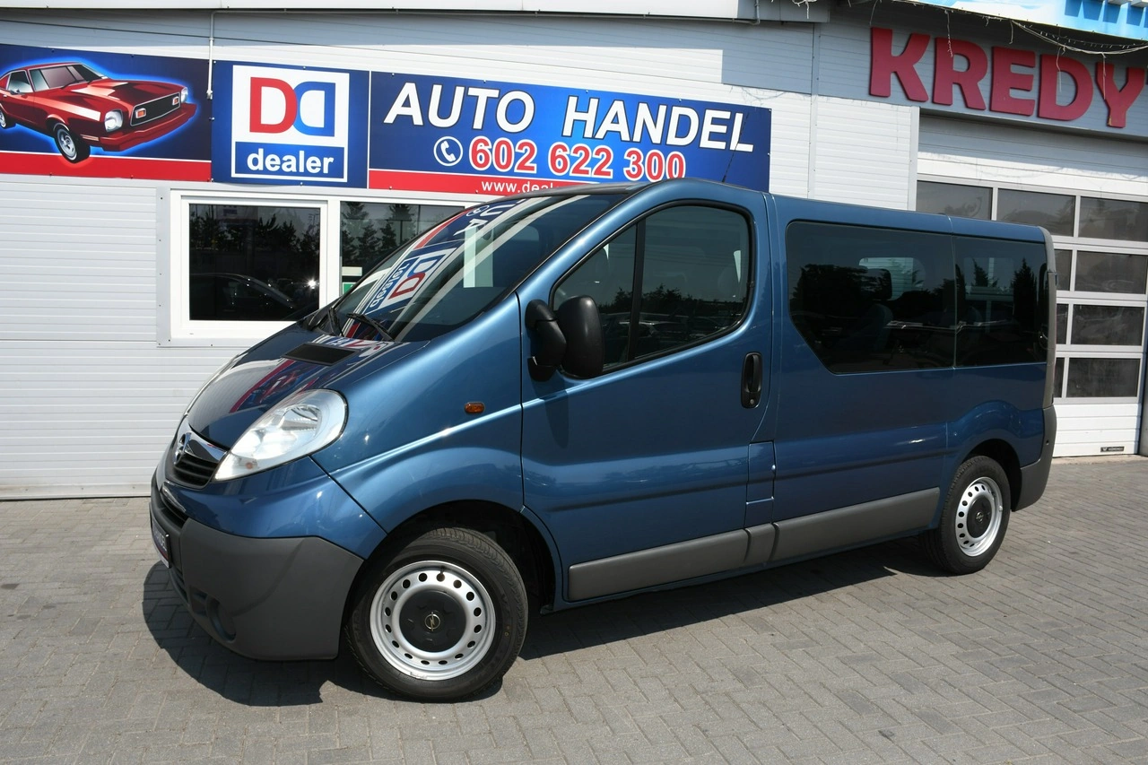 Opel Vivaro - Zdjęcie 5