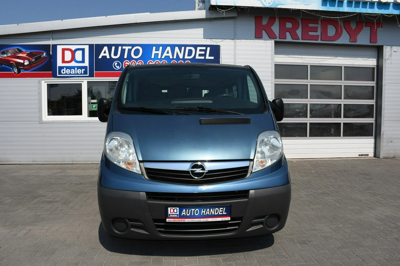 Opel Vivaro - Zdjęcie 6