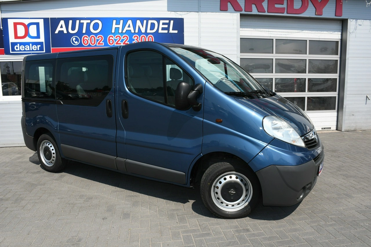 Opel Vivaro - Zdjęcie 7