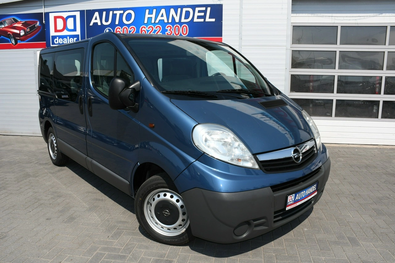 Opel Vivaro - Zdjęcie 8