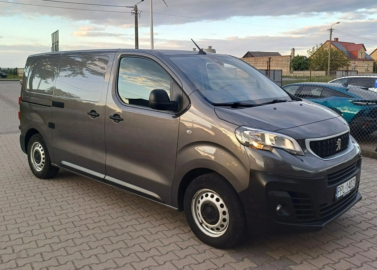 Peugeot Expert - Zdjęcie 1