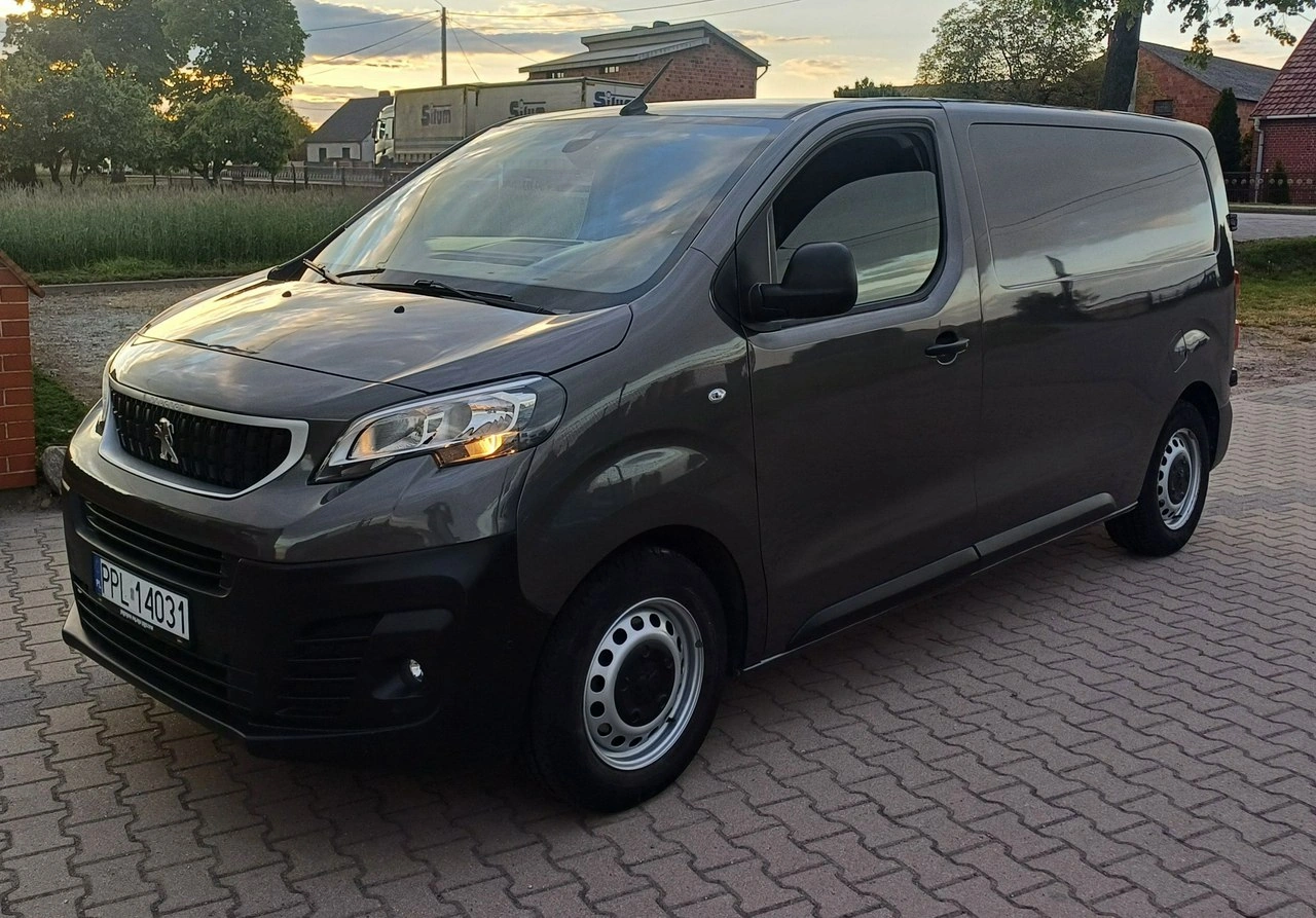 Peugeot Expert - Zdjęcie 2