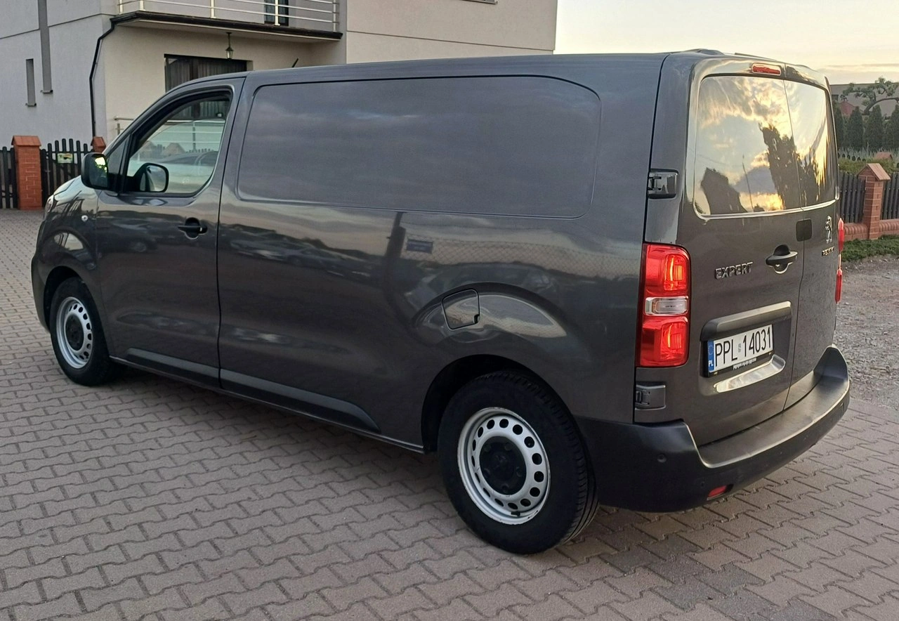 Peugeot Expert - Zdjęcie 4