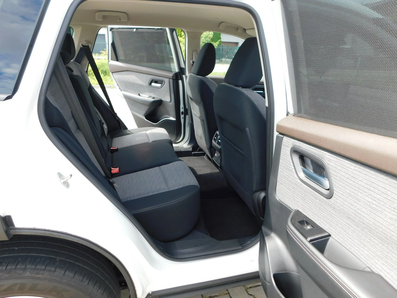 Nissan X-Trail - Zdjęcie 8