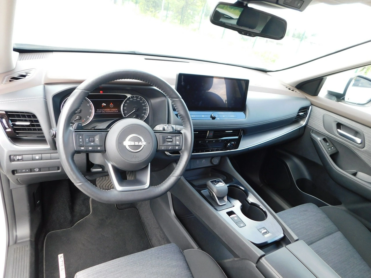 Nissan X-Trail - Zdjęcie 13