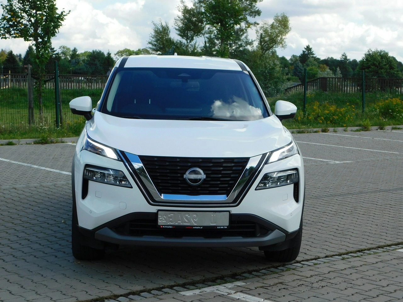 Nissan X-Trail - Zdjęcie 1