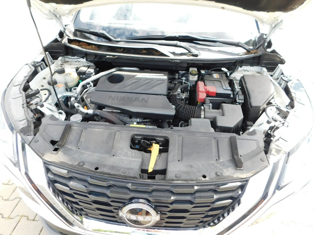 Nissan X-Trail - Zdjęcie 18