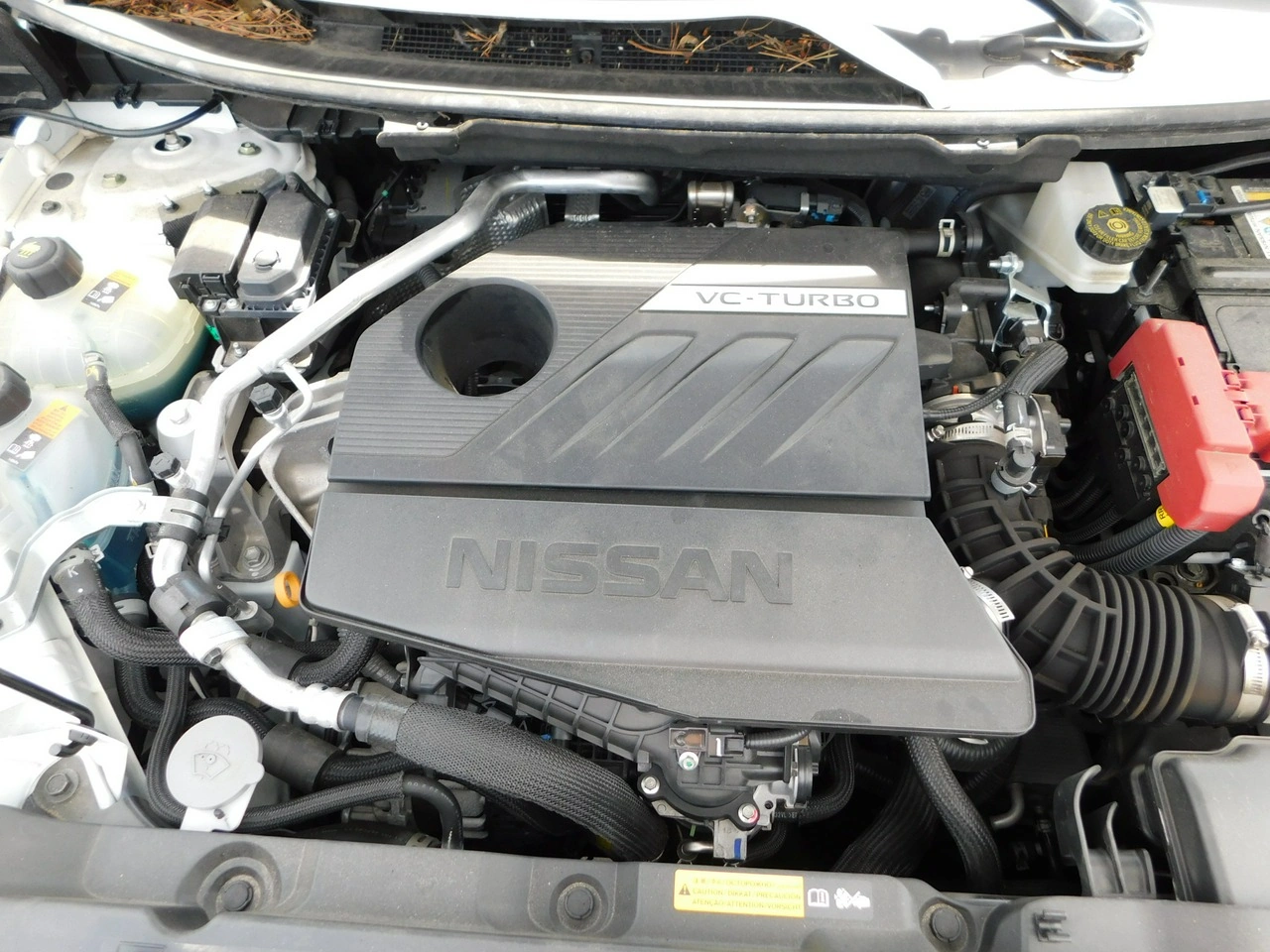 Nissan X-Trail - Zdjęcie 19