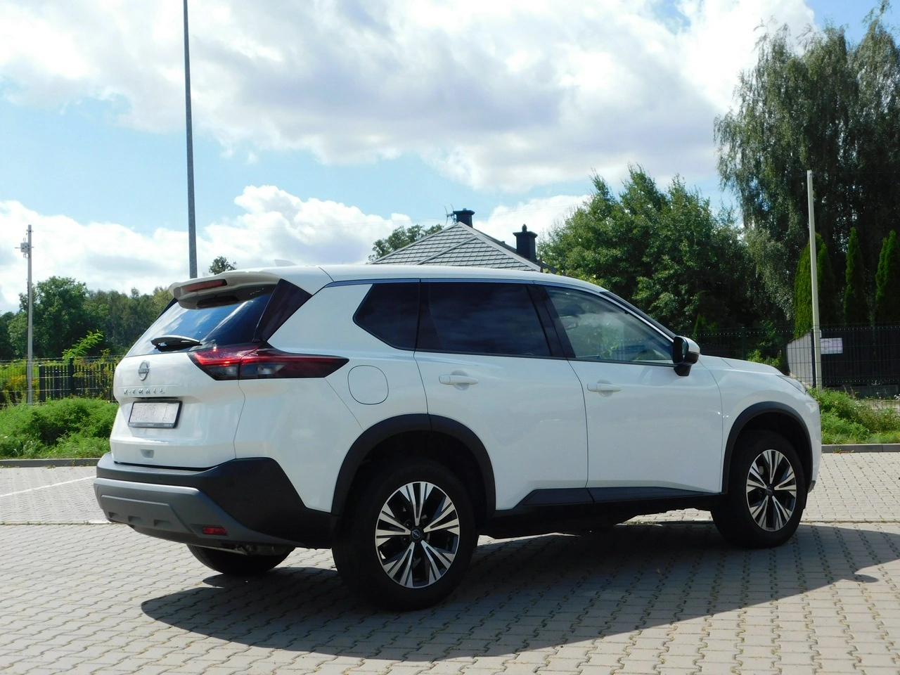 Nissan X-Trail - Zdjęcie 3