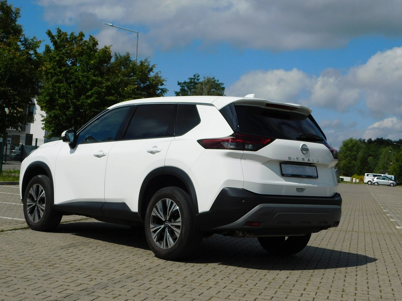 Nissan X-Trail - Zdjęcie 4