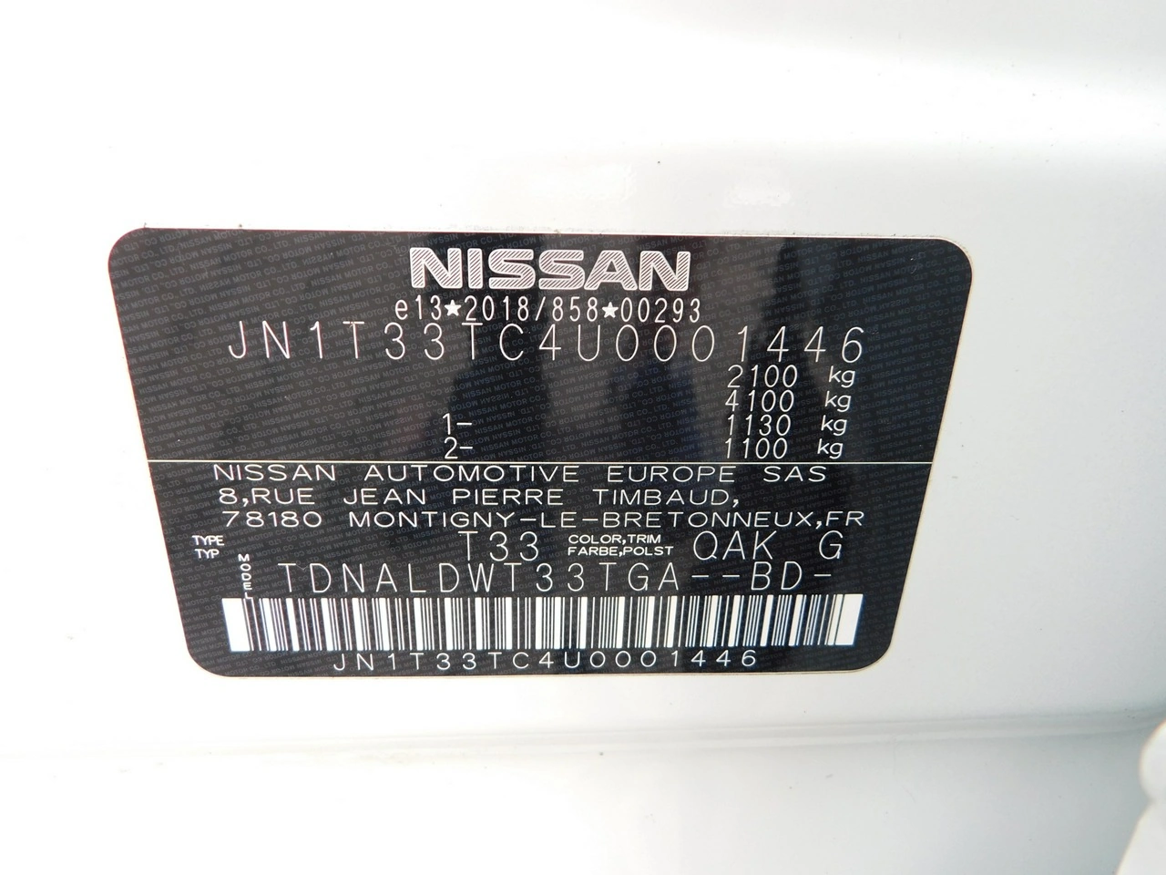Nissan X-Trail - Zdjęcie 20