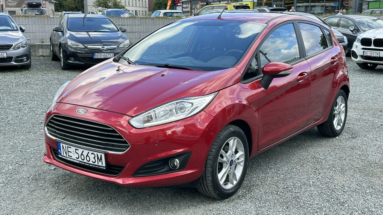 Ford Fiesta - Zdjęcie 10