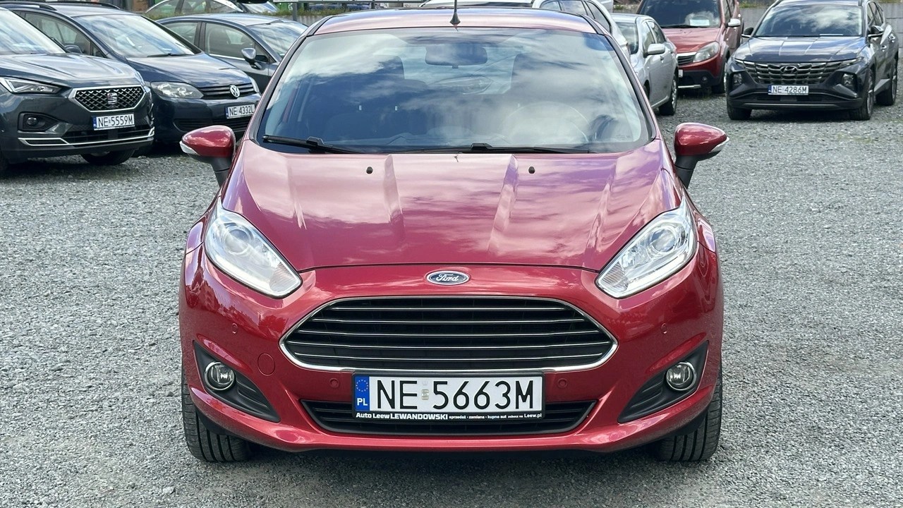 Ford Fiesta - Zdjęcie 11