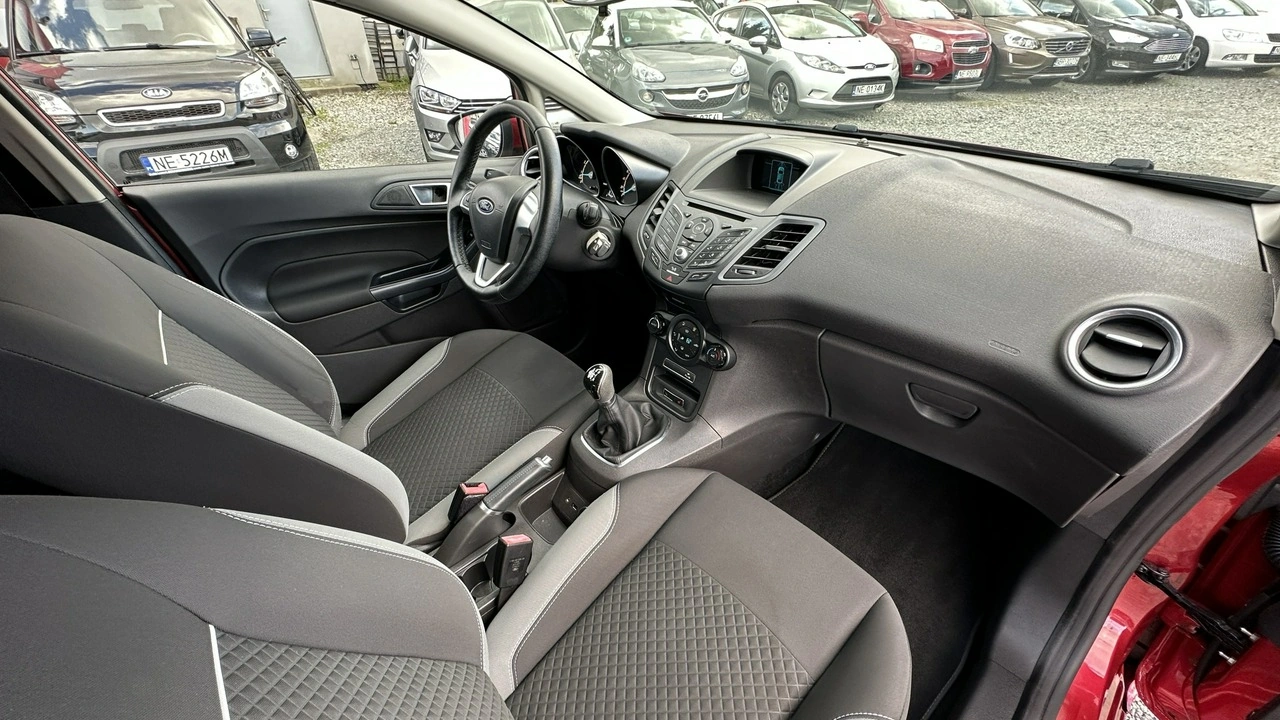 Ford Fiesta - Zdjęcie 13